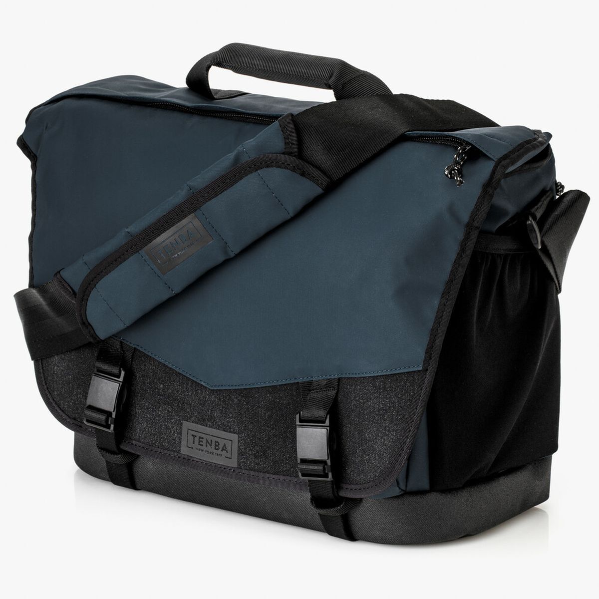 Tenba DNA 13 DSLR Messanger Tasche Blau