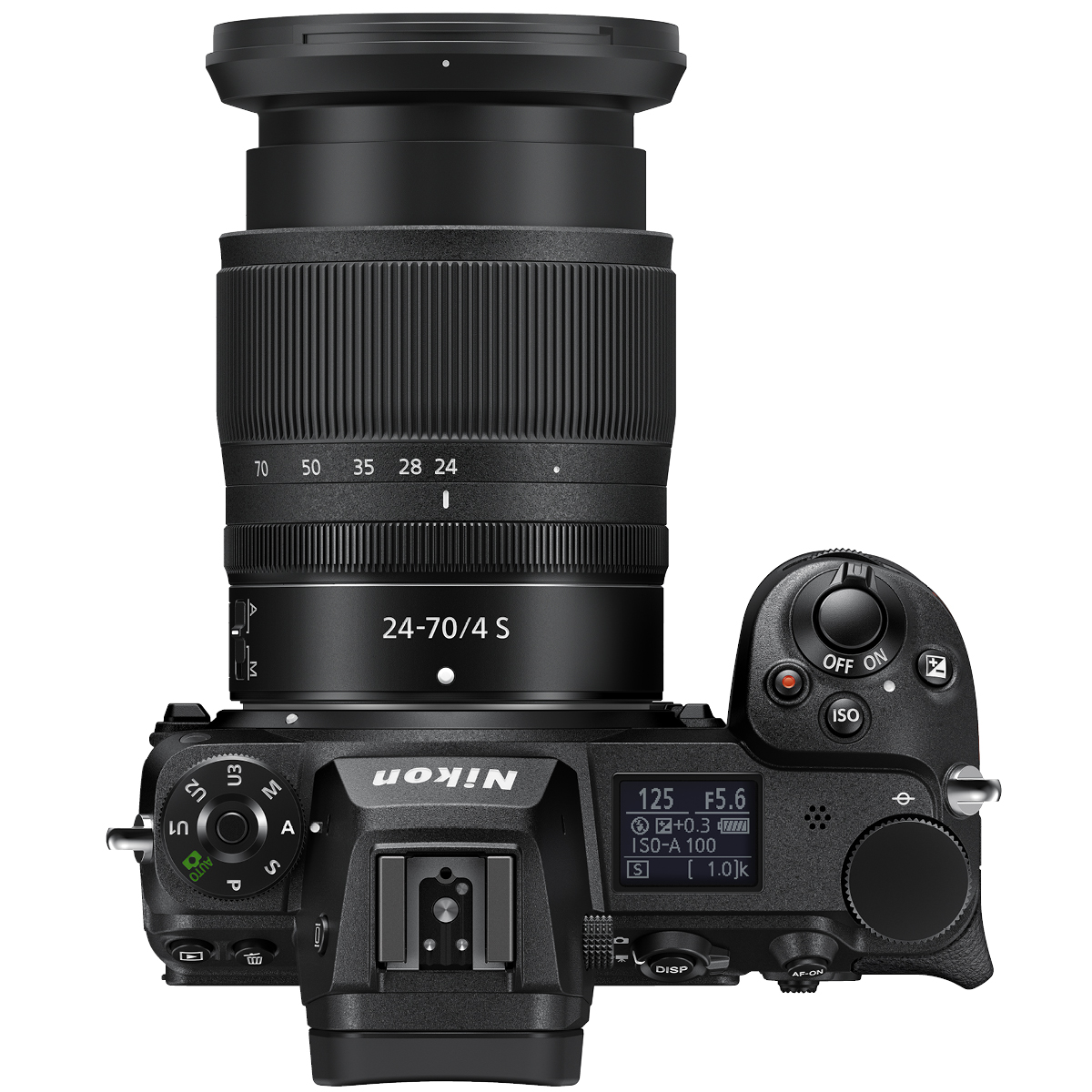 Nikon Z6 II Kit mit 24-70 mm 1:4,0 + FTZ-Adapter