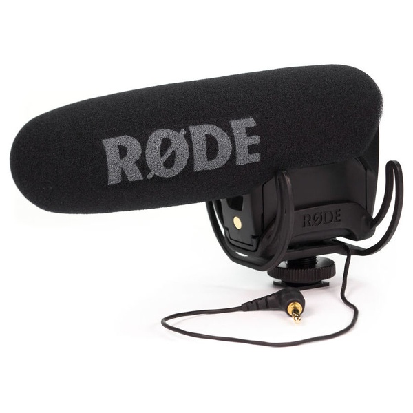 Rode Videomic Pro Rycote Richtmikrofon Rode Videomic Pro Rycote Richtmikrofon