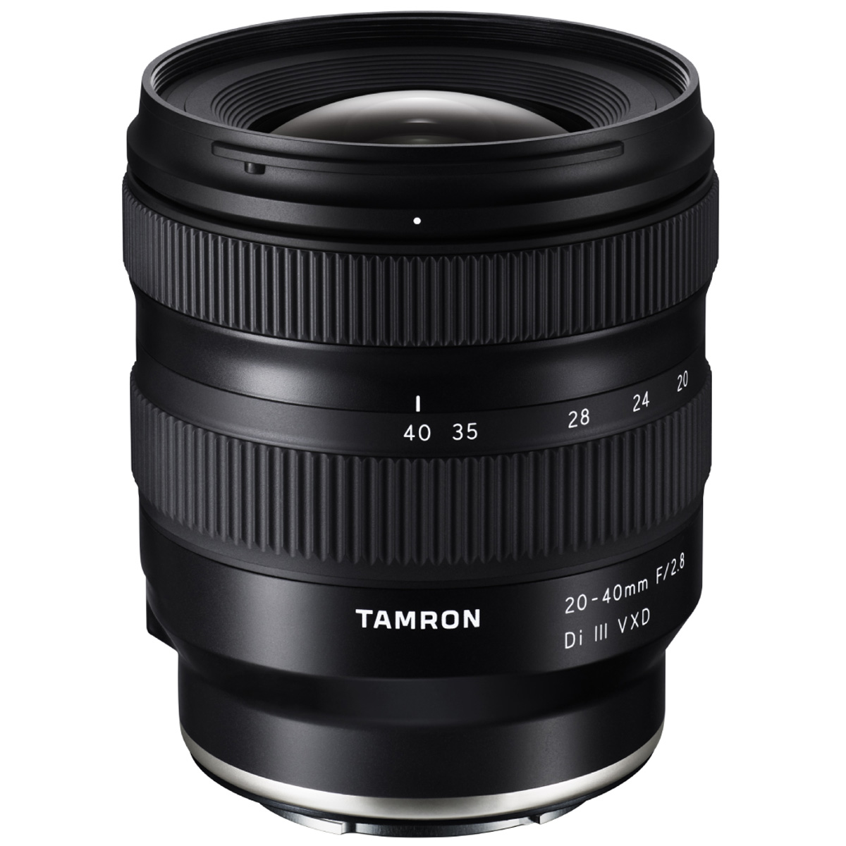 Tamron 20-40 mm 1:2,8 Di III VXD Sony E-Mount Tamron 20-40 mm 1:2,8 Di III VXD Sony E-Mount