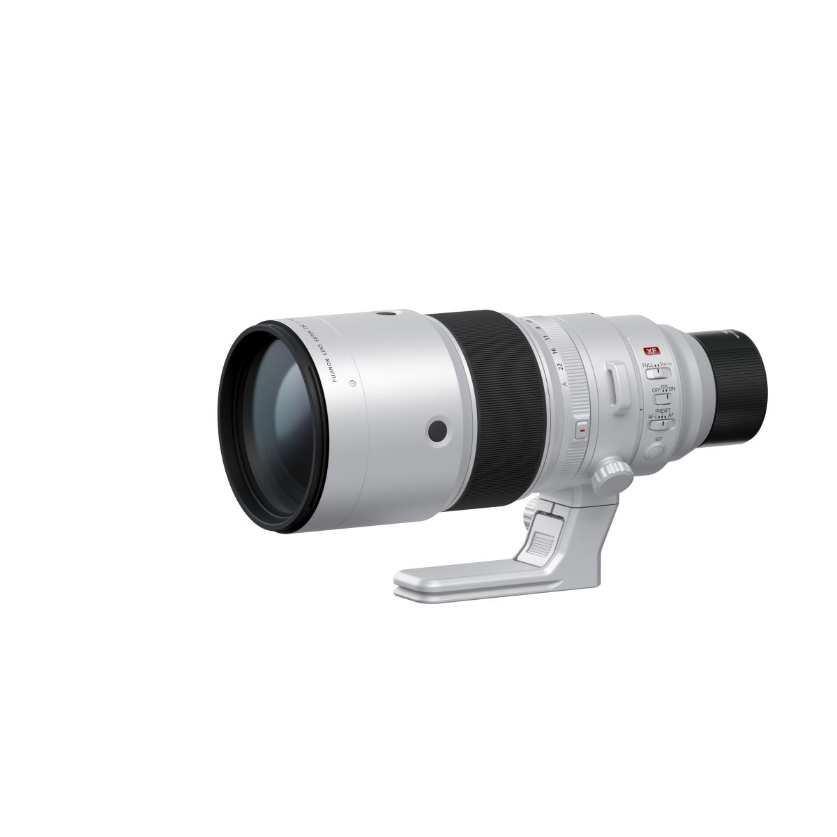 Fujifilm 400 mm 1:4,5 XF R LM OIS WR
