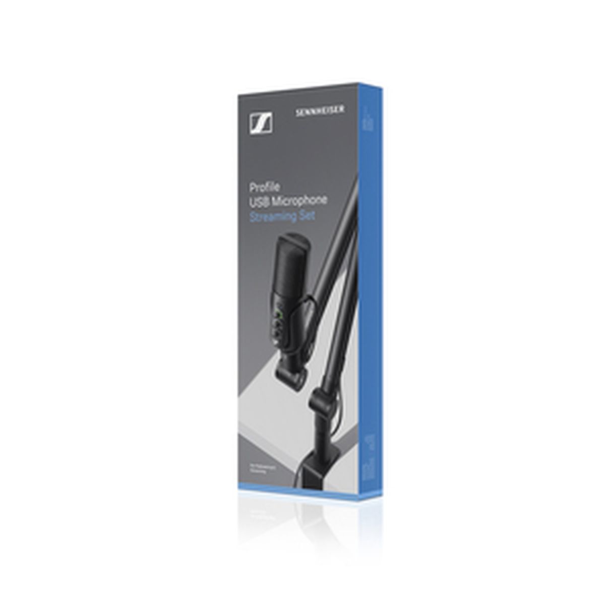 Sennheiser Profile Streaming Set USB-C Mikrofon Sennheiser Profile Streaming Set USB-C Mikrofon