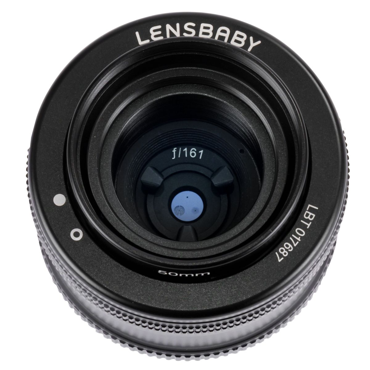 Lensbaby Obscura 50 Canon EF