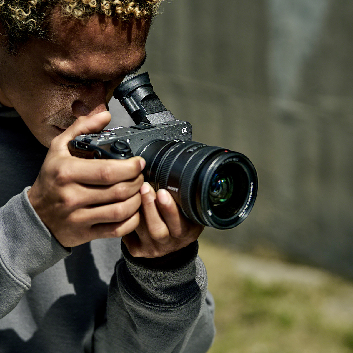 Sony ILME FX2