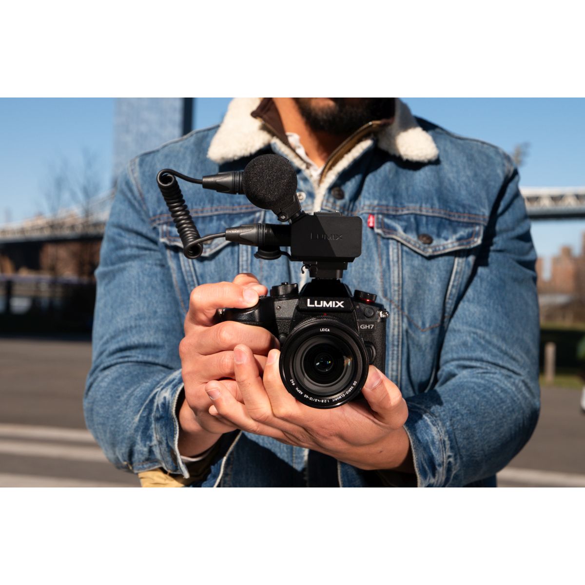 Panasonic DC-GH 7 Gehäuse