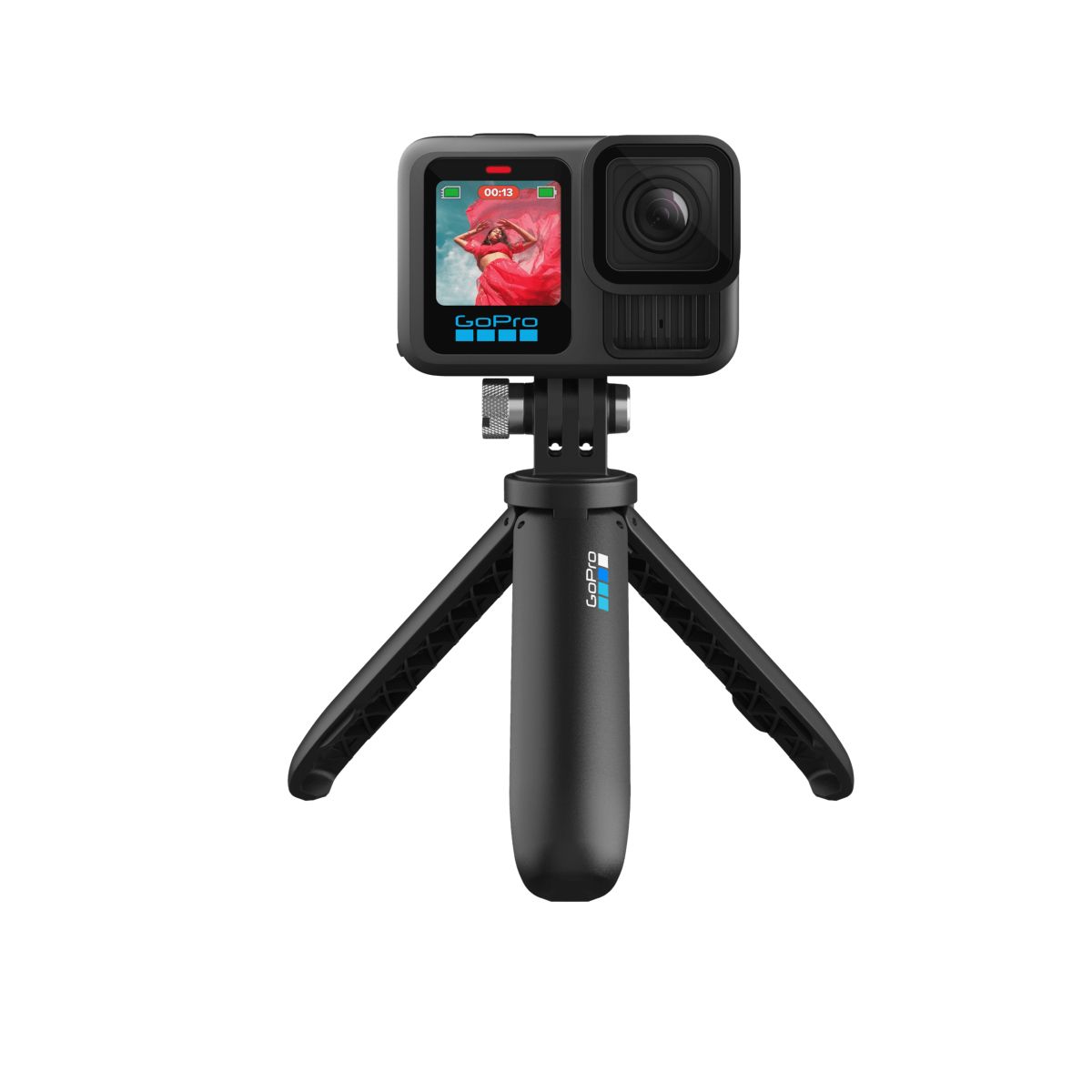 GoPro Shorty Mini Extension Pole + Tripod