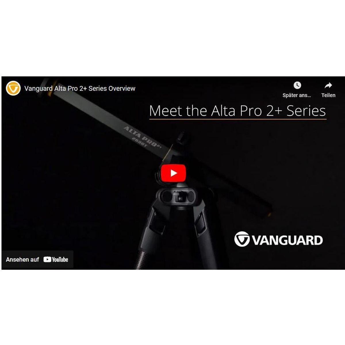 Vanguard Alta PRO 2+ 263AGH