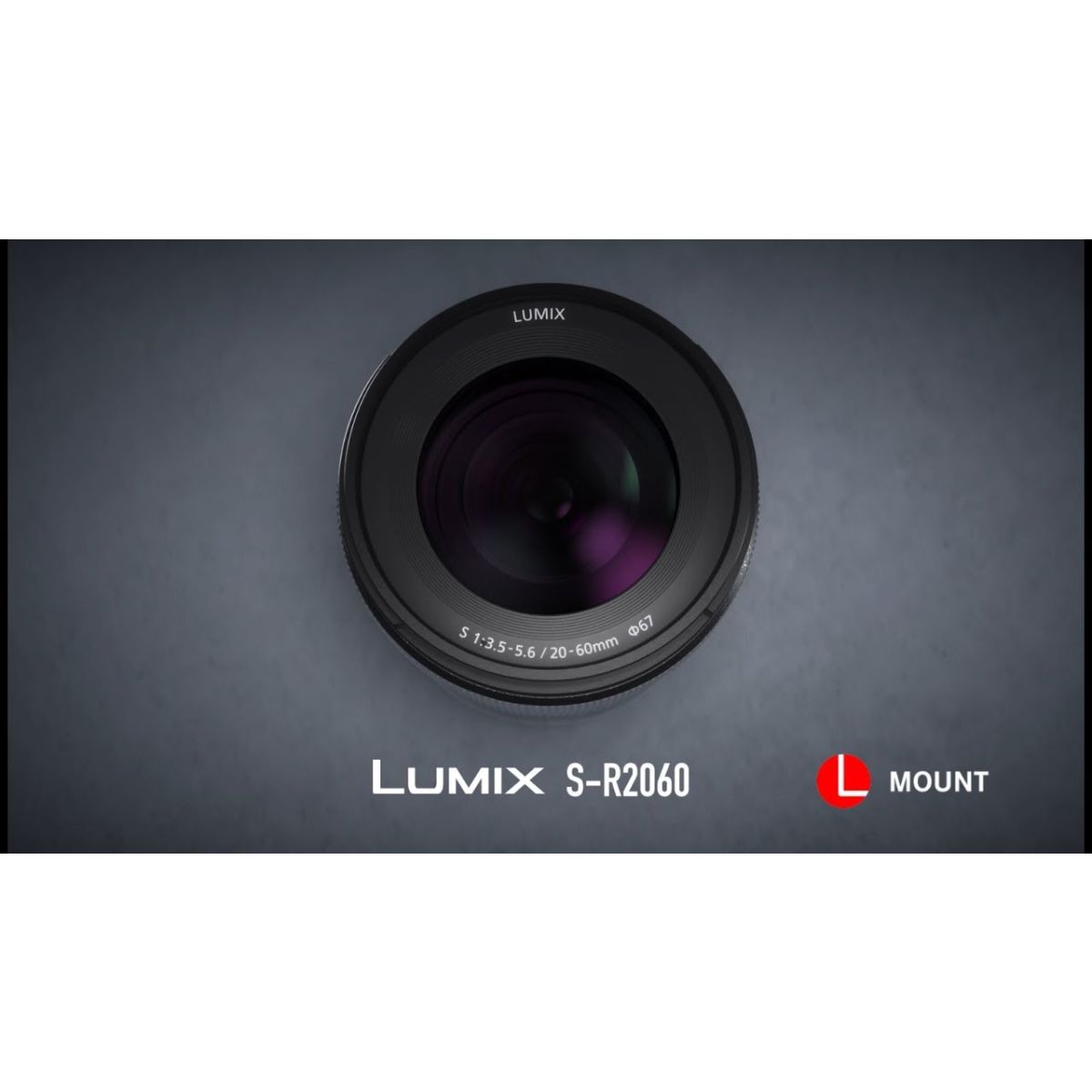 Panasonic Lumix S 20-60 mm 1:3,5 - 1:5,6