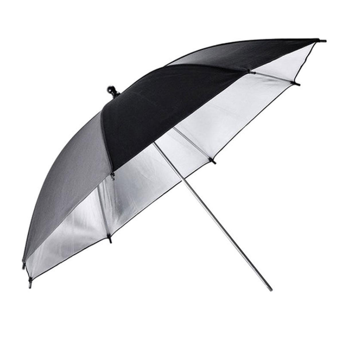 Godox Mini Pioneer 250 Watt Softbox-Schirm-Duo-Set