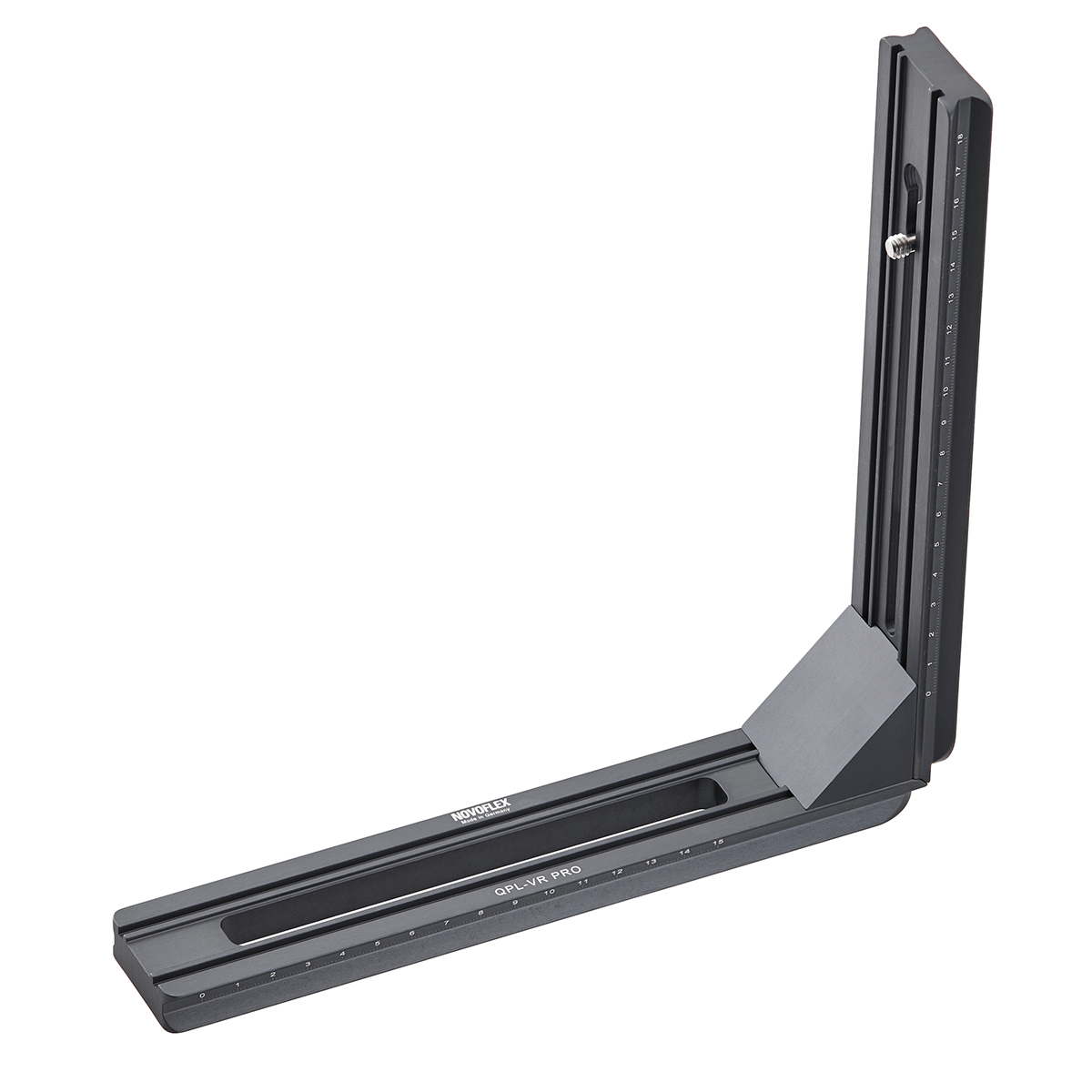 Novoflex Q=Plate Kupplungsplatte in L-Form Novoflex Q=Plate Kupplungsplatte in L-Form