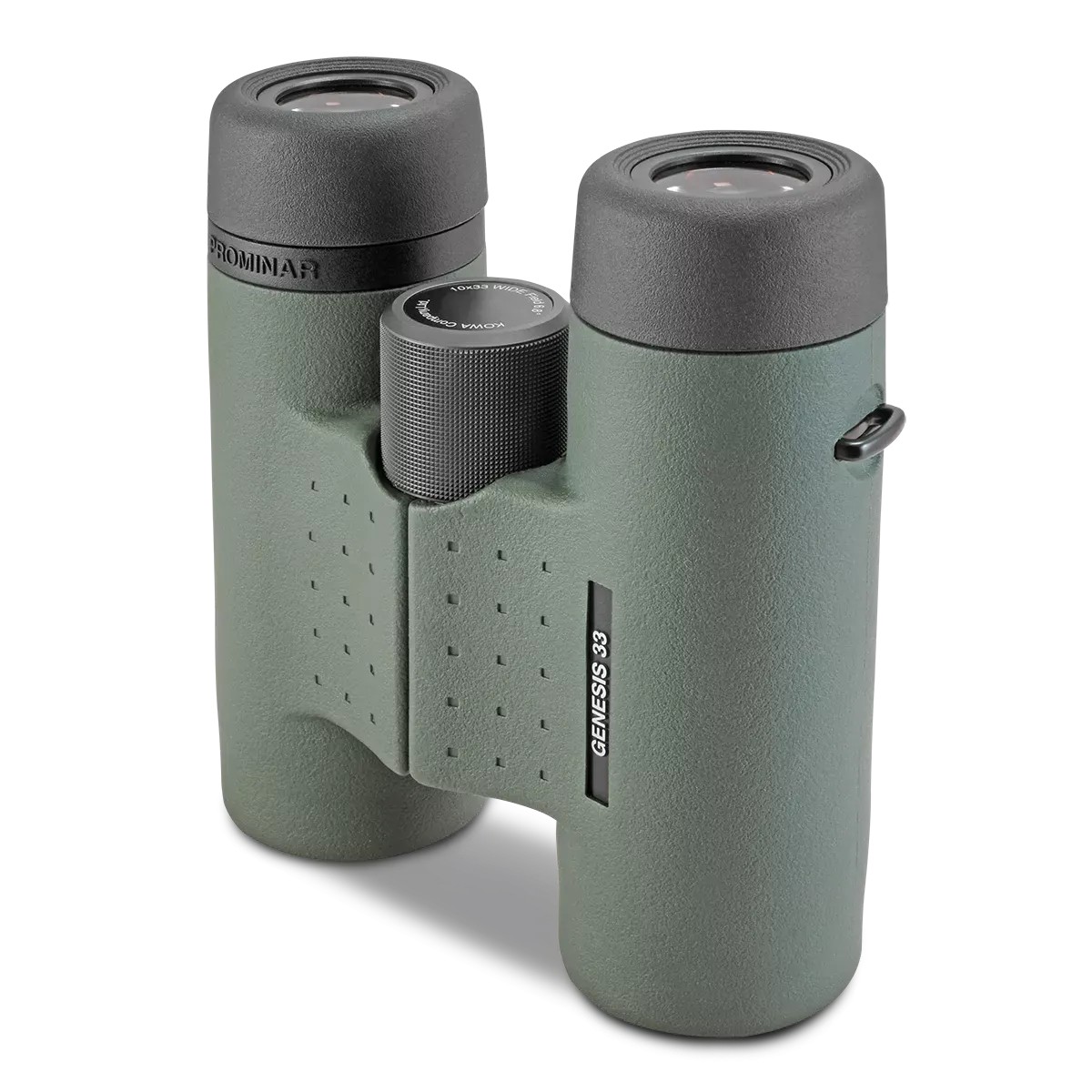 Kowa Genesis Prominar 8x33 Fernglas Frontalansicht