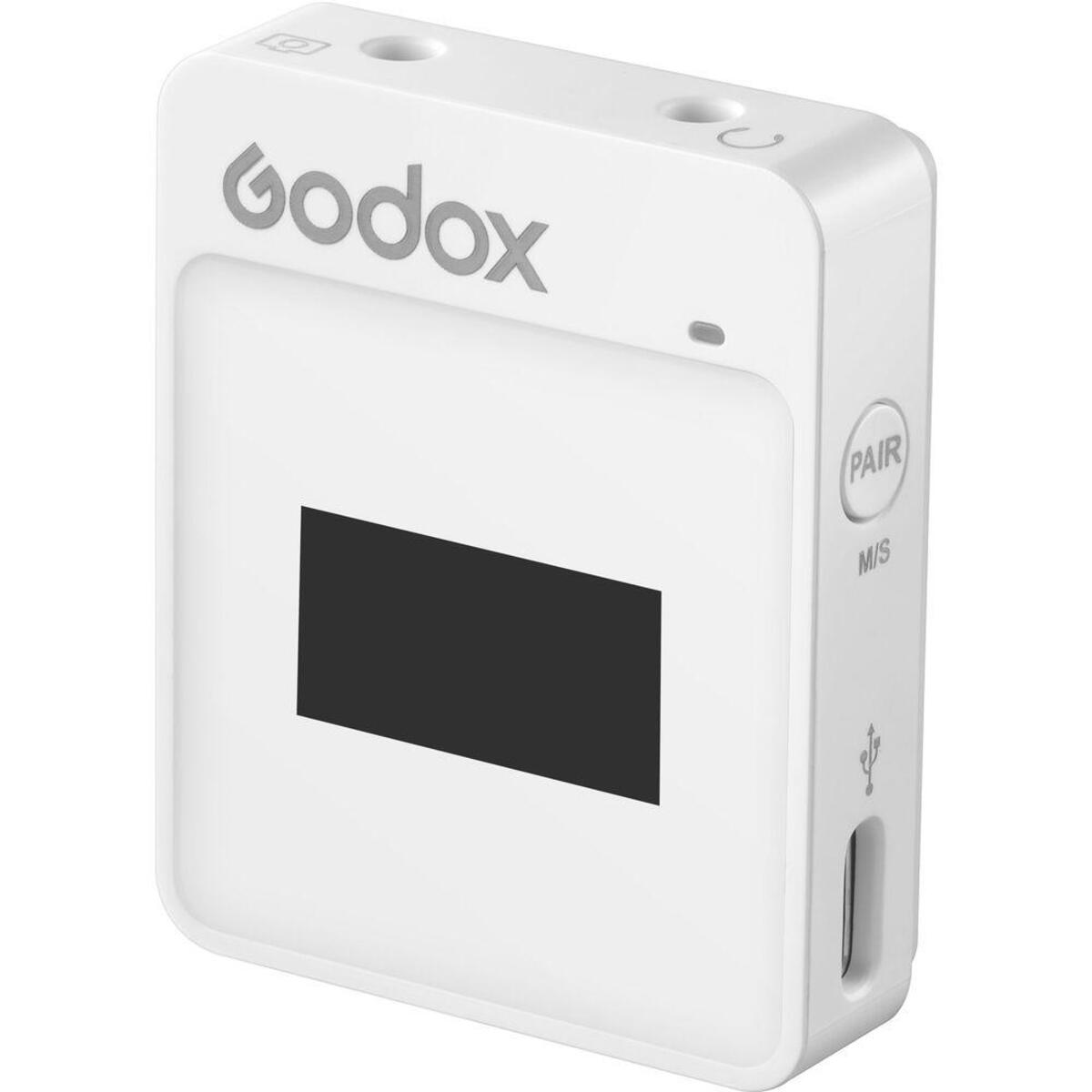 Godox MoveLink II RX Receiver (White)