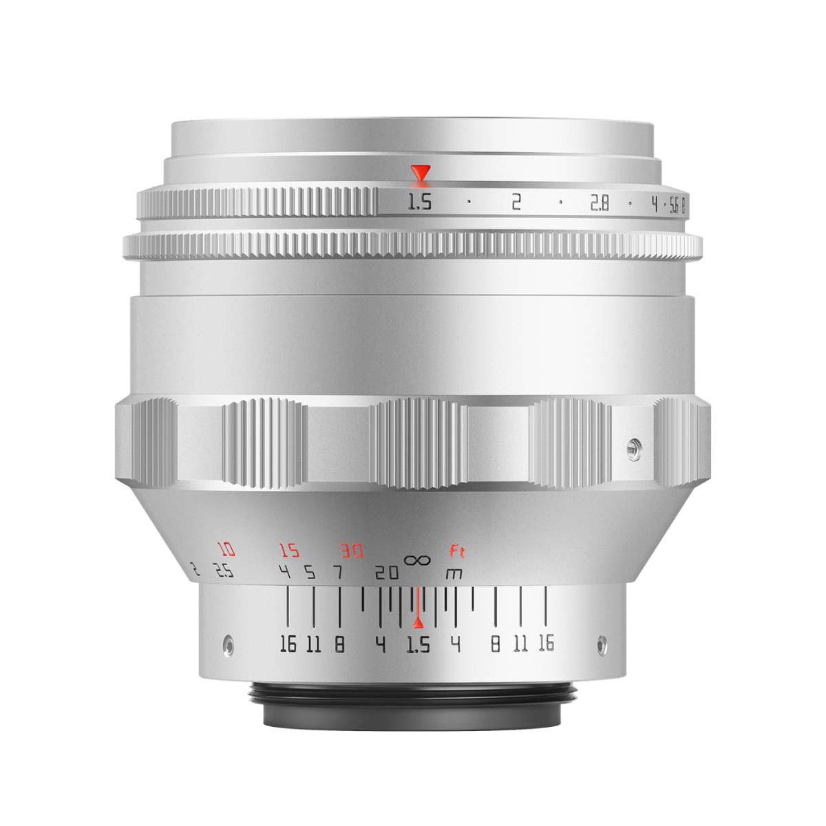 TTArtisan 75mm f/1,5 f. M42 Vollformat