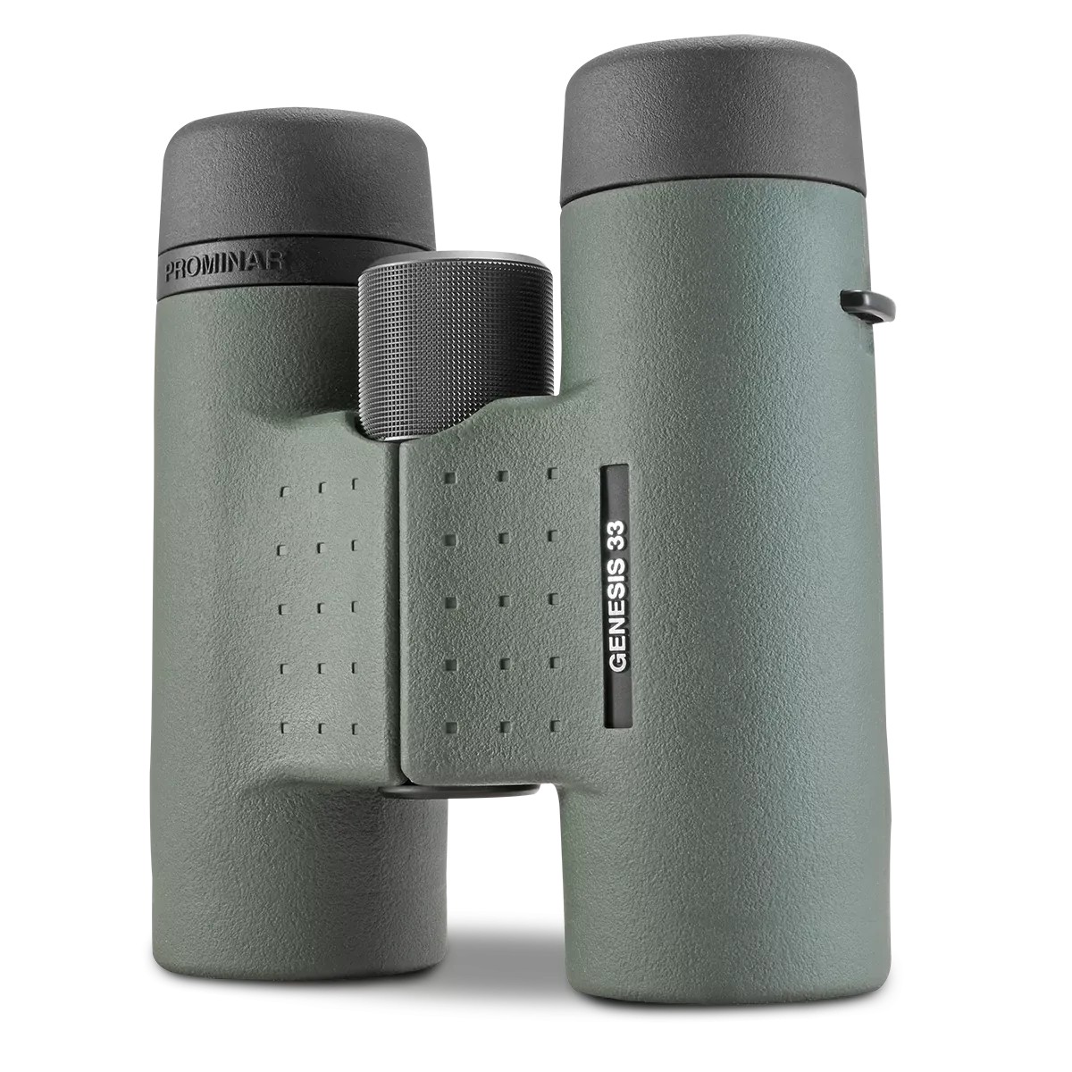 Kowa Genesis Prominar 10x33 Fernglas Frontalansicht