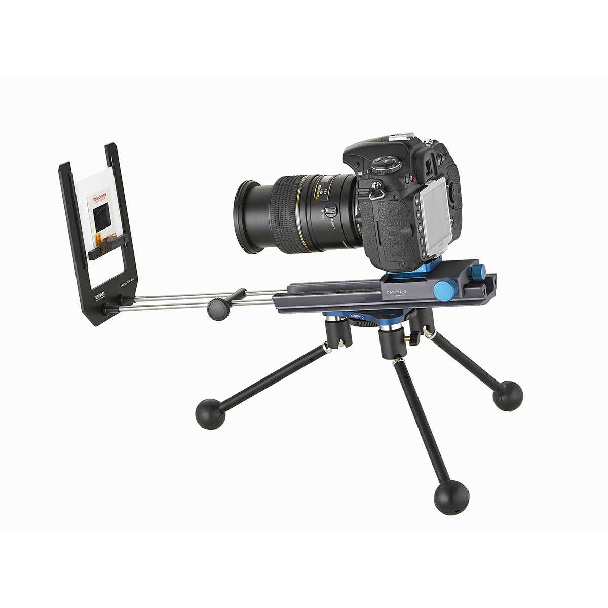 Novoflex Diakopiervorsatz