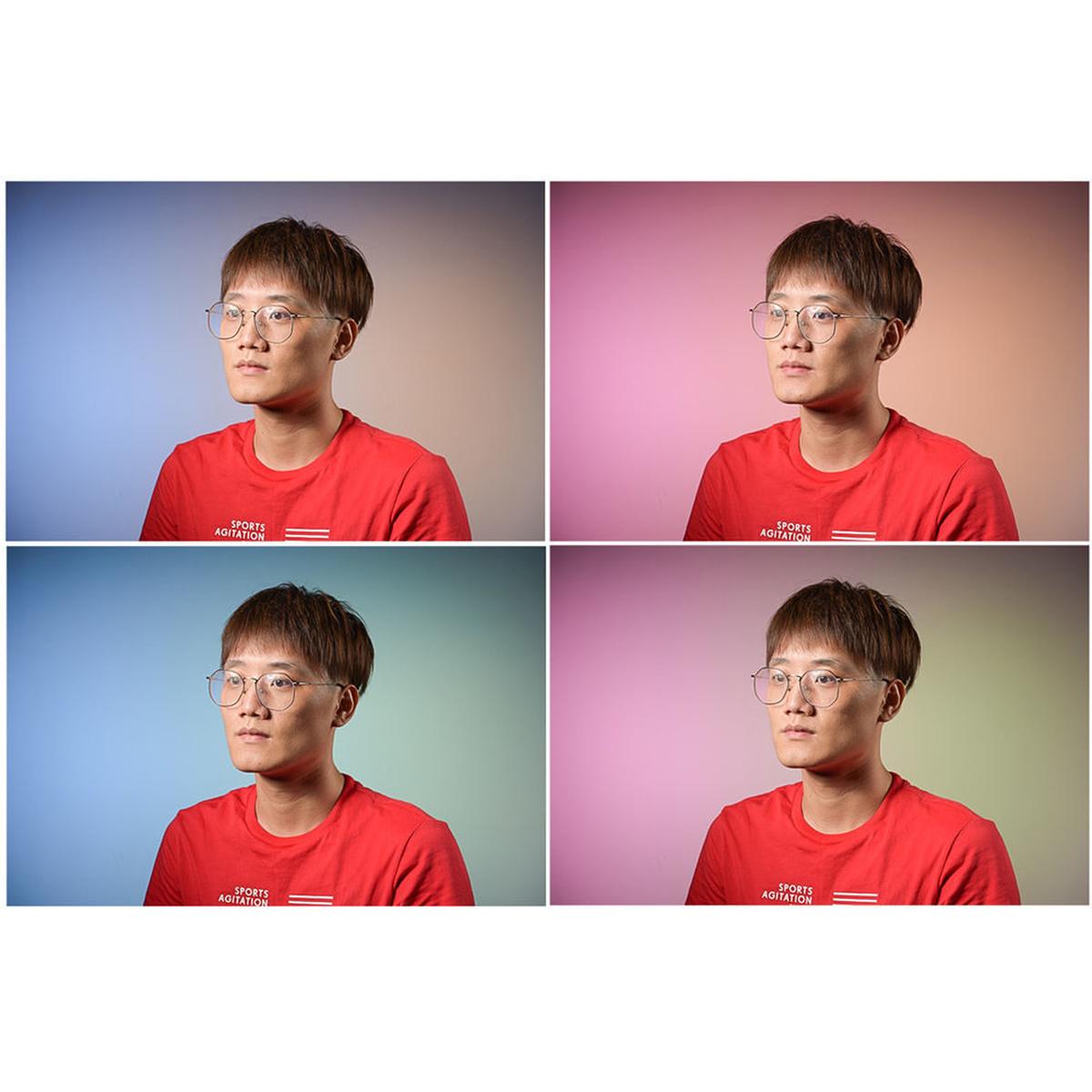 Godox Color Gels 16 Stk. SA-11T