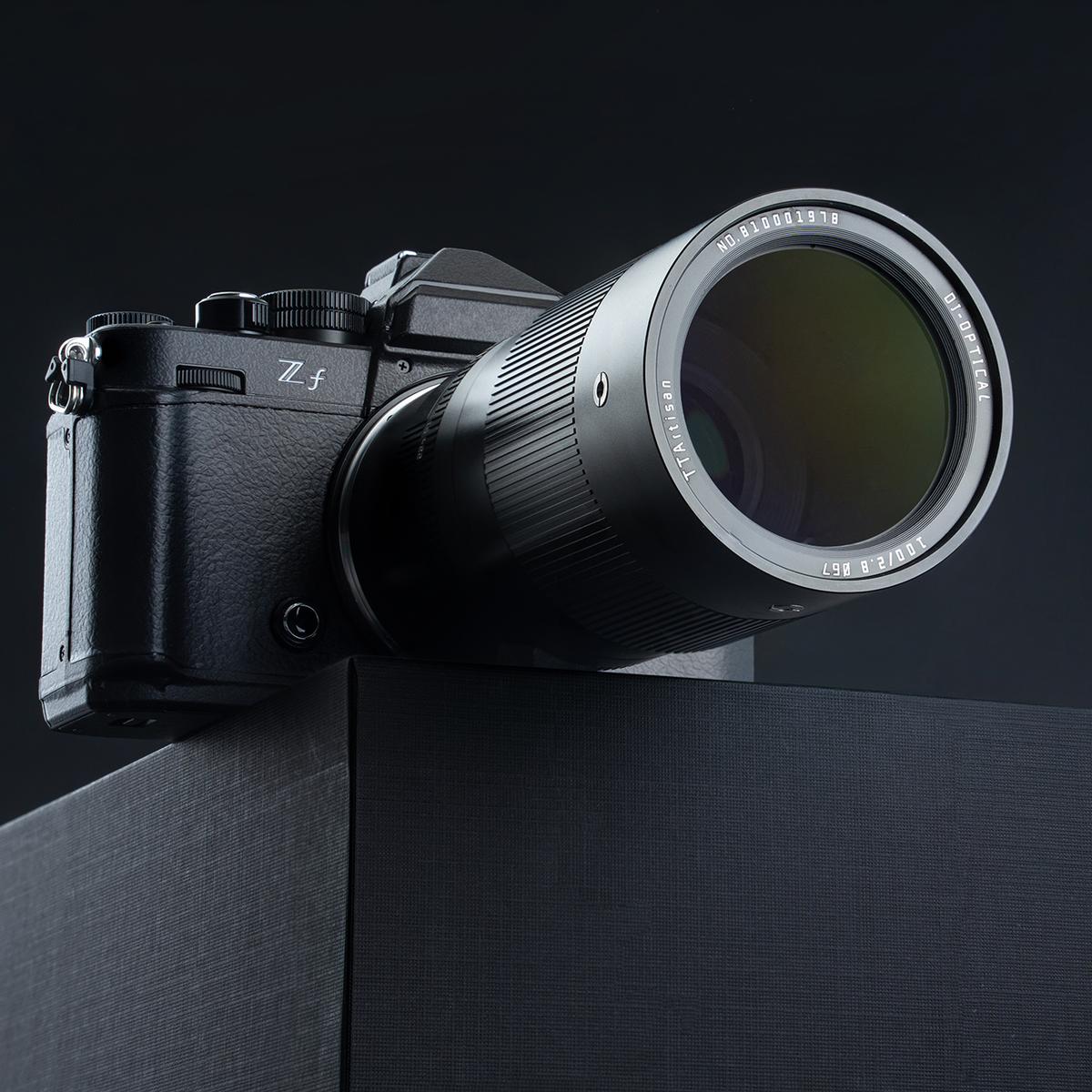 TTArtisan 100mm f/2,8 Macro 2X für Nikon Z