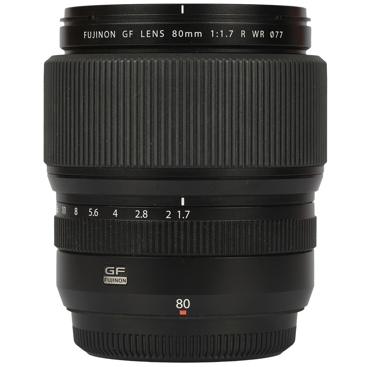 Fujifilm 80 mm 1:1,7 GF R WR Gebraucht