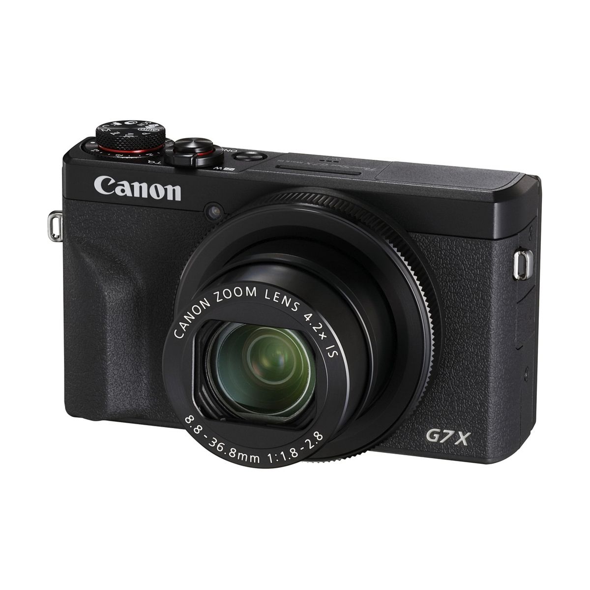 Canon PowerShot G7X MIII Schwarz 