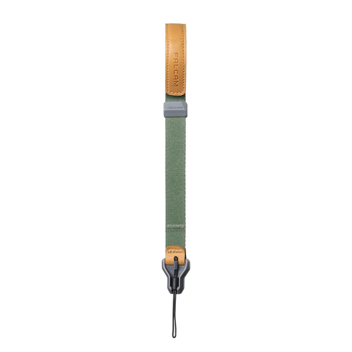 Falcam Maglink Quick Magnetic Buckle Wrist Strap (Green) M00A3801G