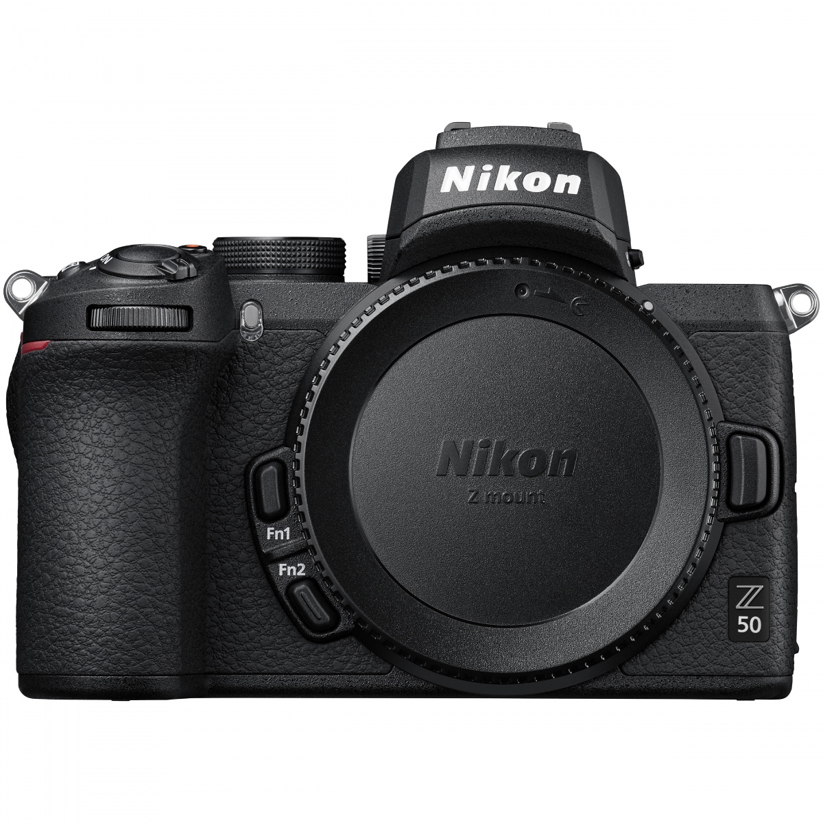 Nikon Z50 Kit mit 16-50 mm 1:3,5-6,3