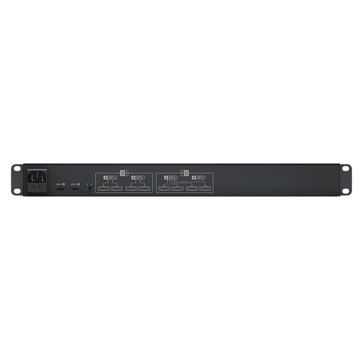 Blackmagic Multidock 10G