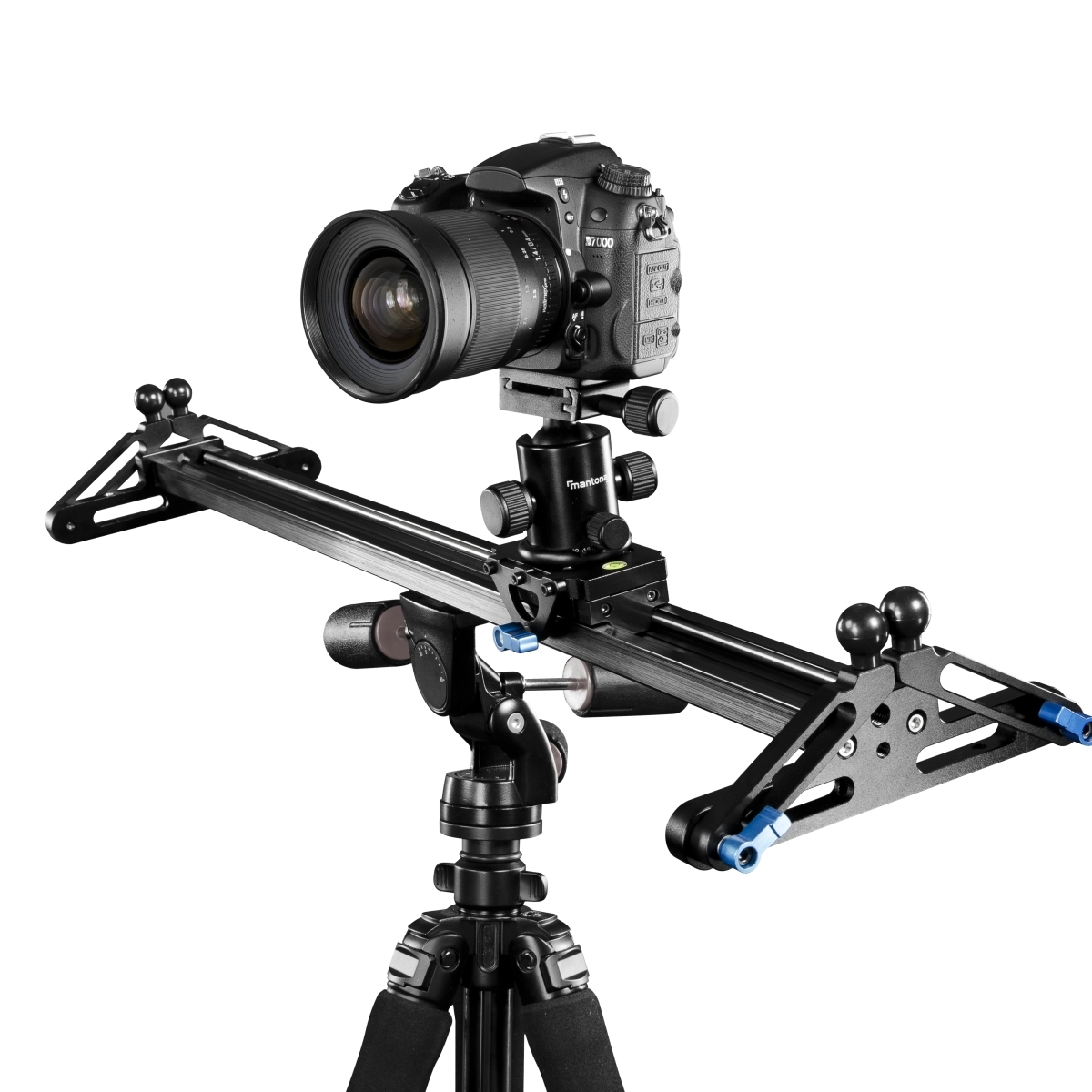Walimex pro Videoschiene Video Slider Director 80