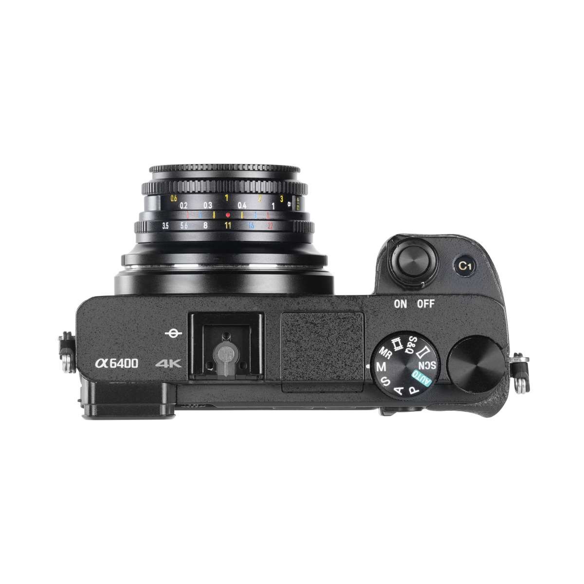 7Artisans 10mm 1:3,5 f. Sony E (APS-C)