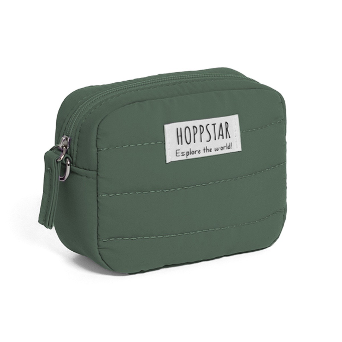 Hoppstar mini Tasche laurel