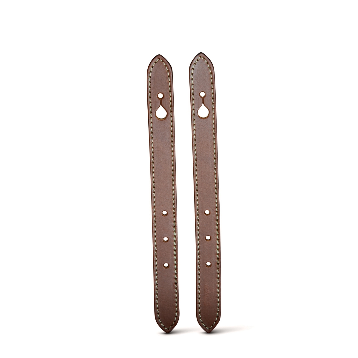 Billingham Eventer MK II Front Straps Tan