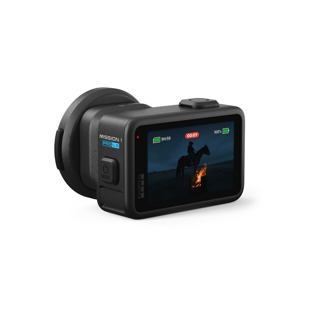GoPro MISSION 1 Pro ILS Actioncam