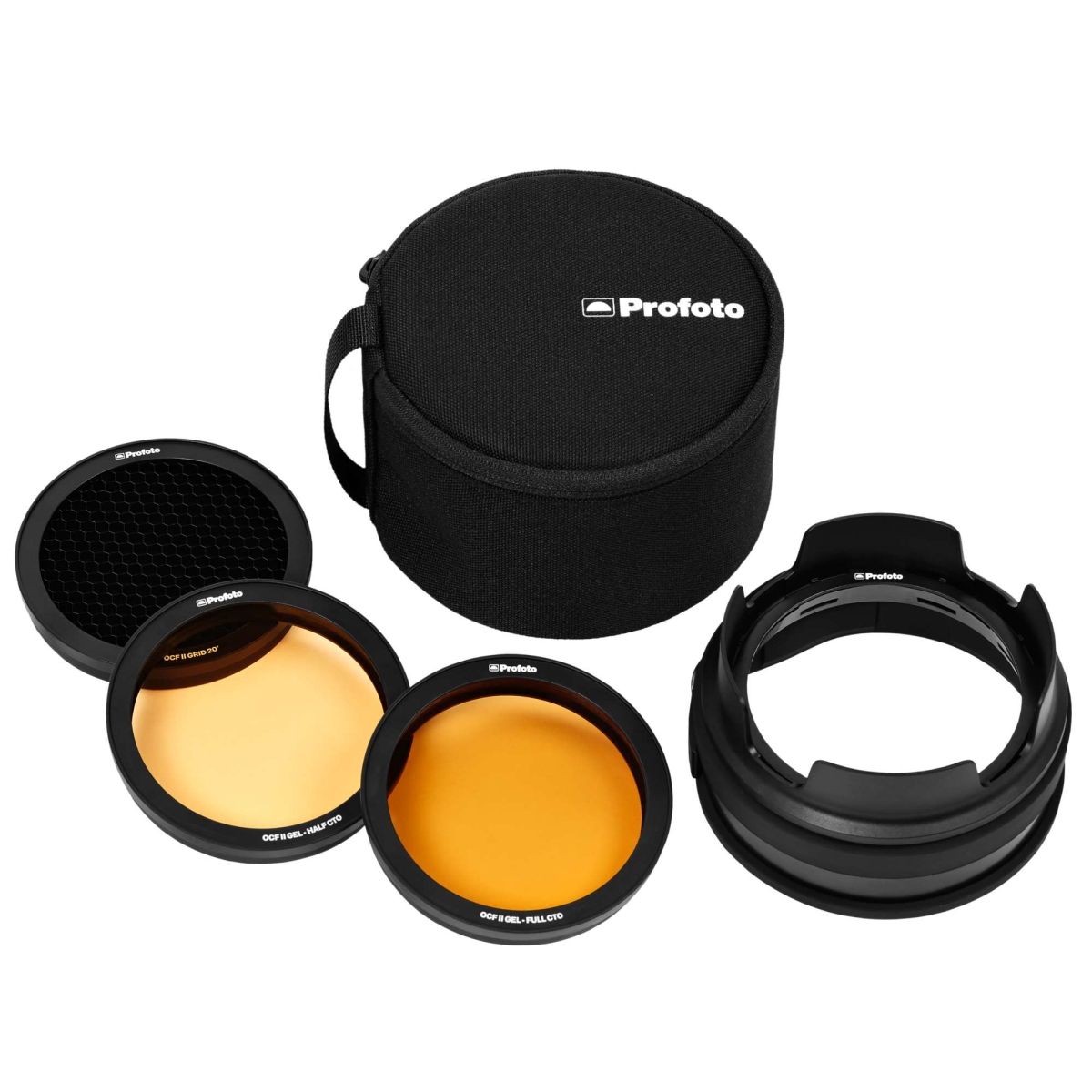 Profoto OCF II Grid + Gel Kit  Profoto OCF II Grid + Gel Kit
