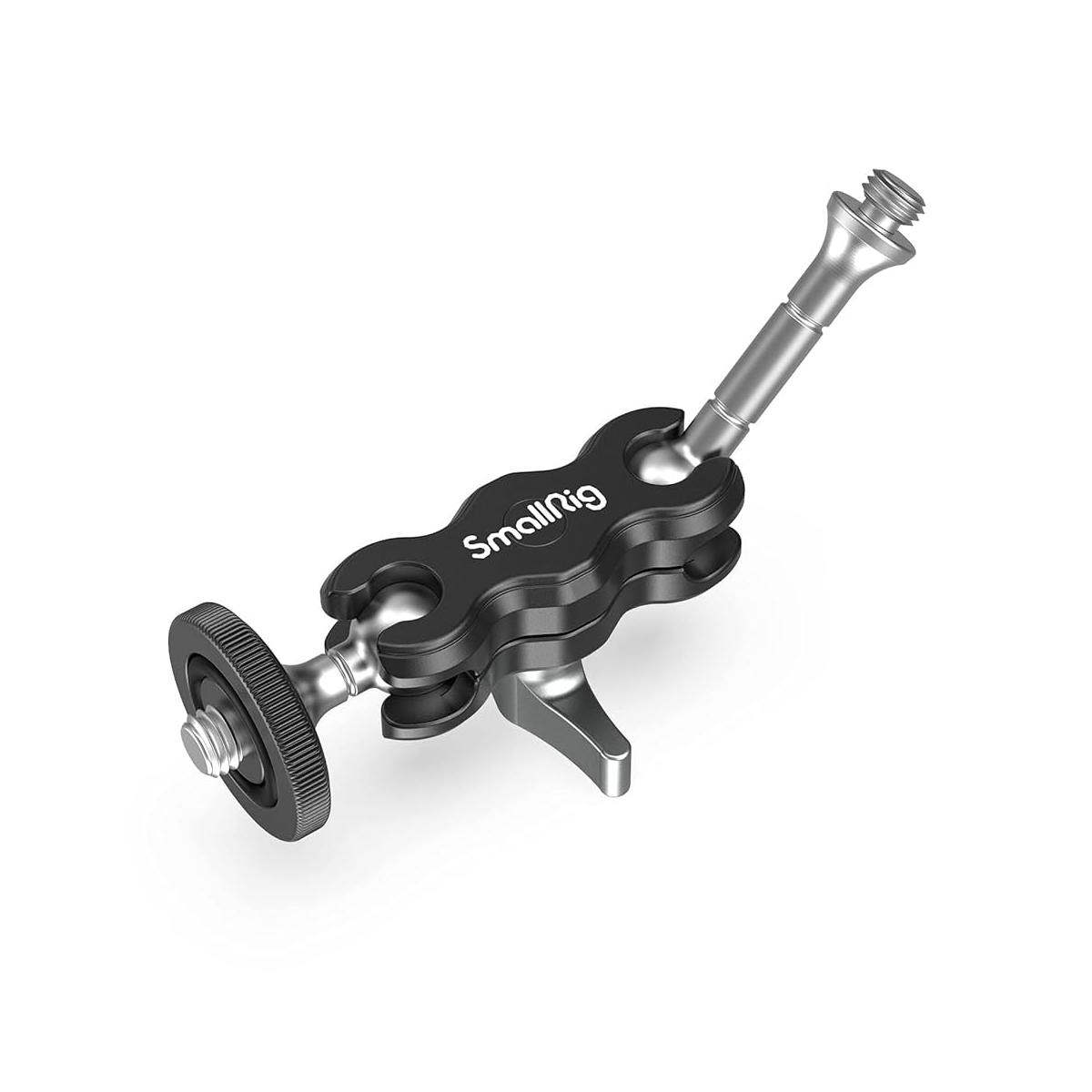 SmallRig 3238 Mini Magic Arm mit Universal-Kugelkopf