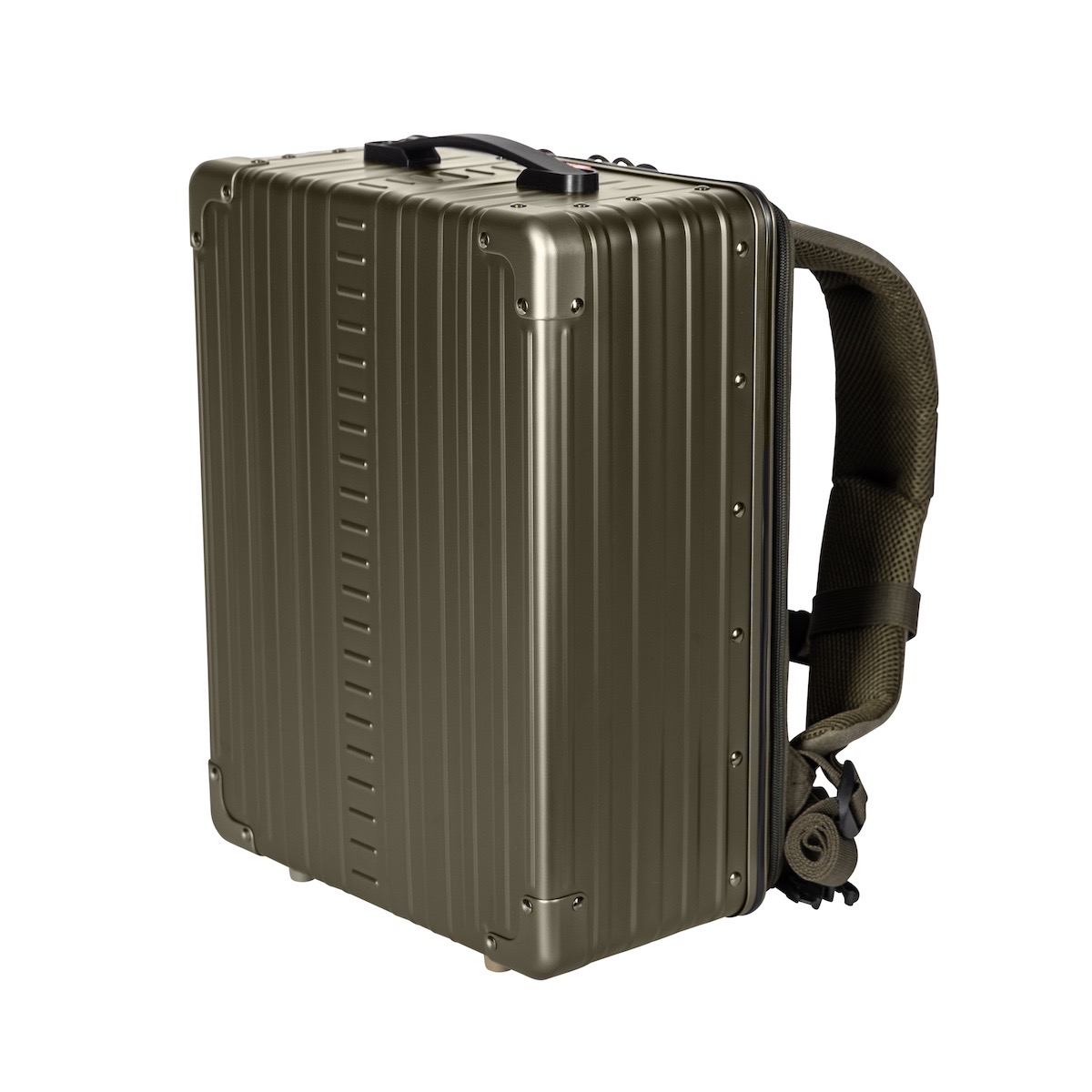 Aleon 17'' Hybrid Rucksack inkl. Packwürfel Bronze Aleon 17'' Hybrid Rucksack inkl. Packwürfel Bronze