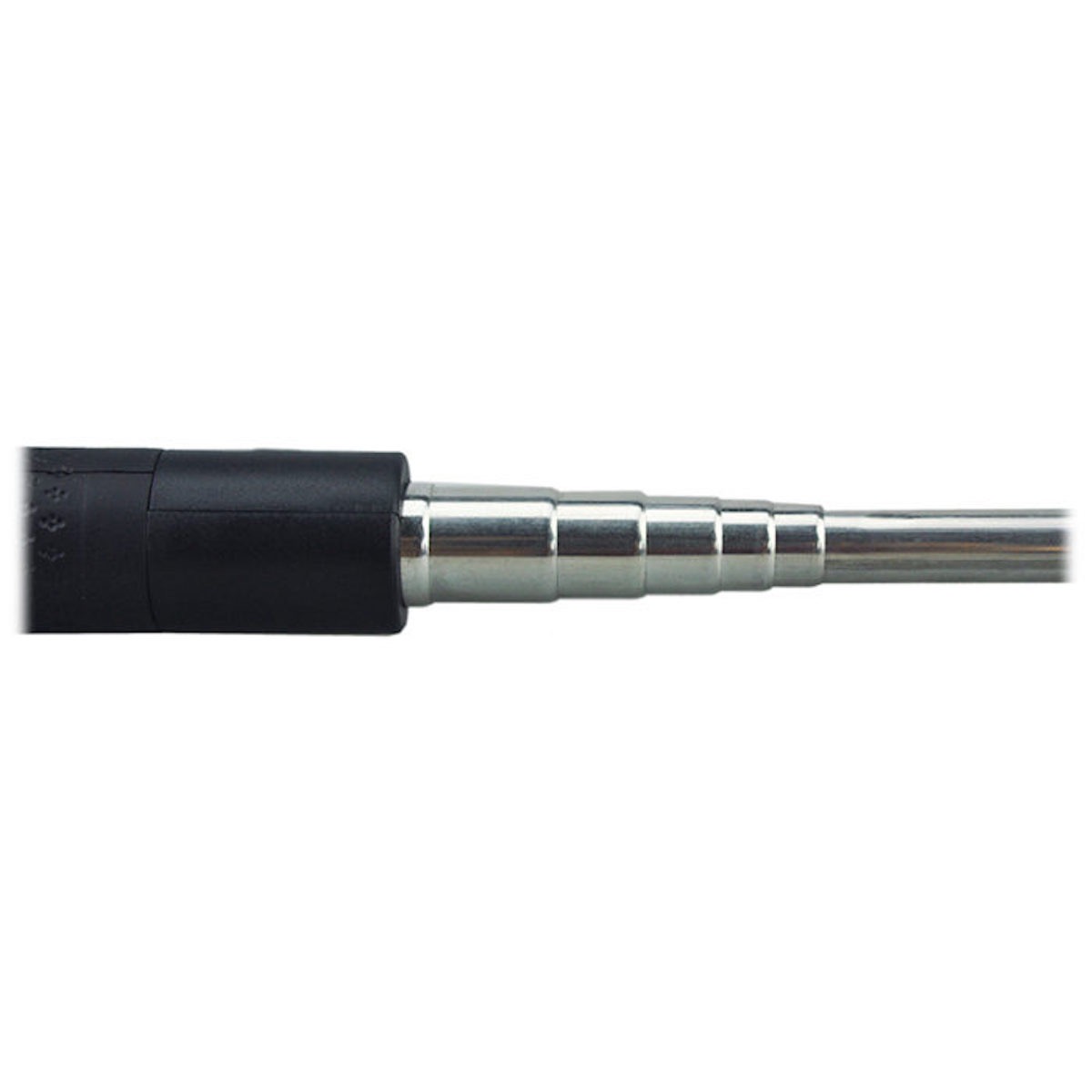 Caruba Plug & Play Selfie Stick Schwarz