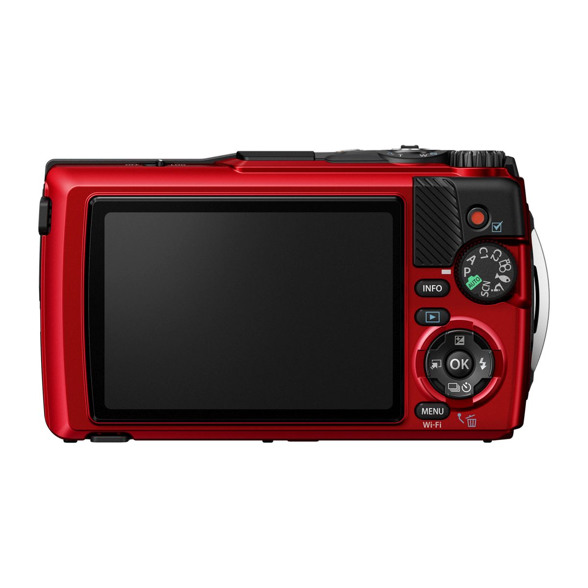 OM-System Tough TG 7 Rot