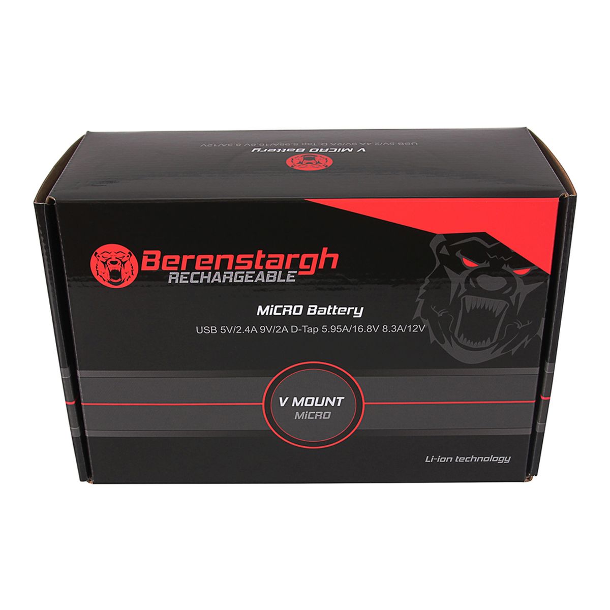 Berenstargh Akku Typ V190 V-Mount