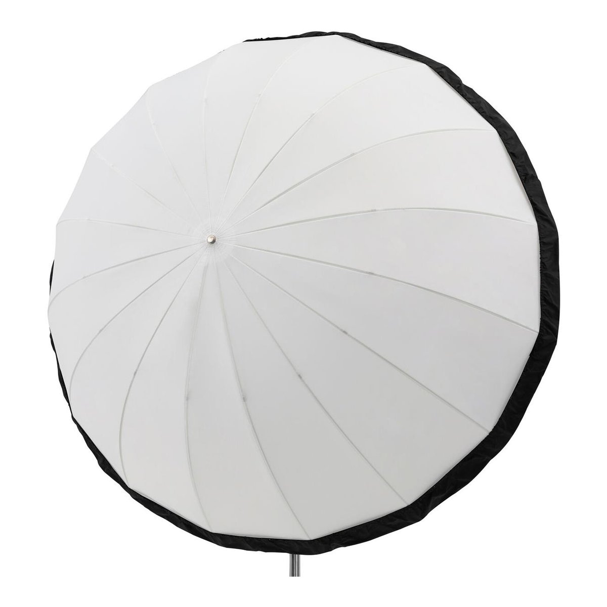 Godox 165cm Black and Silver Diffuser for Parabolic Umbrella