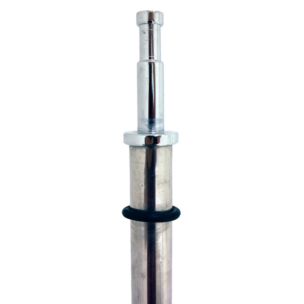 Caruba Rapidstand Lampenständer 220 cm Edelstahl / Aluminium