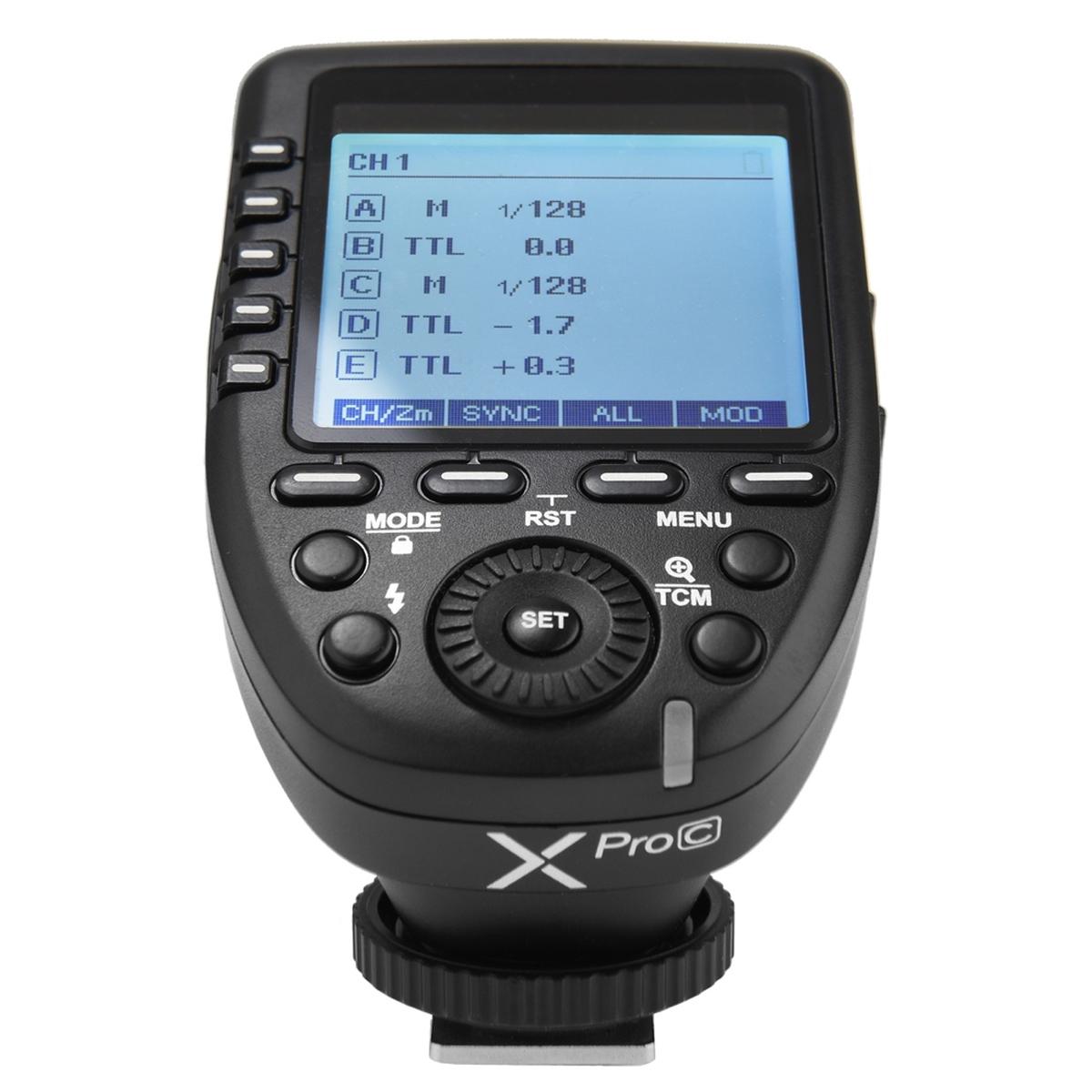 Godox Speedlite V860III Canon X-PRO Trigger Kit