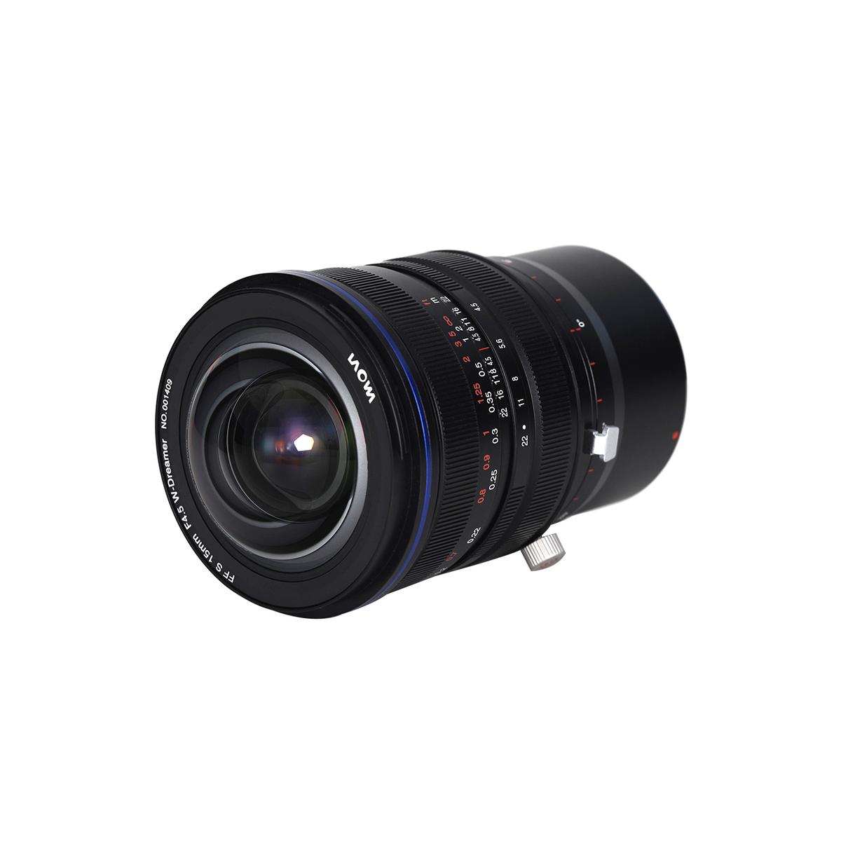 LAOWA 15mm f/4,5 Zero-D Shift für L-Mount