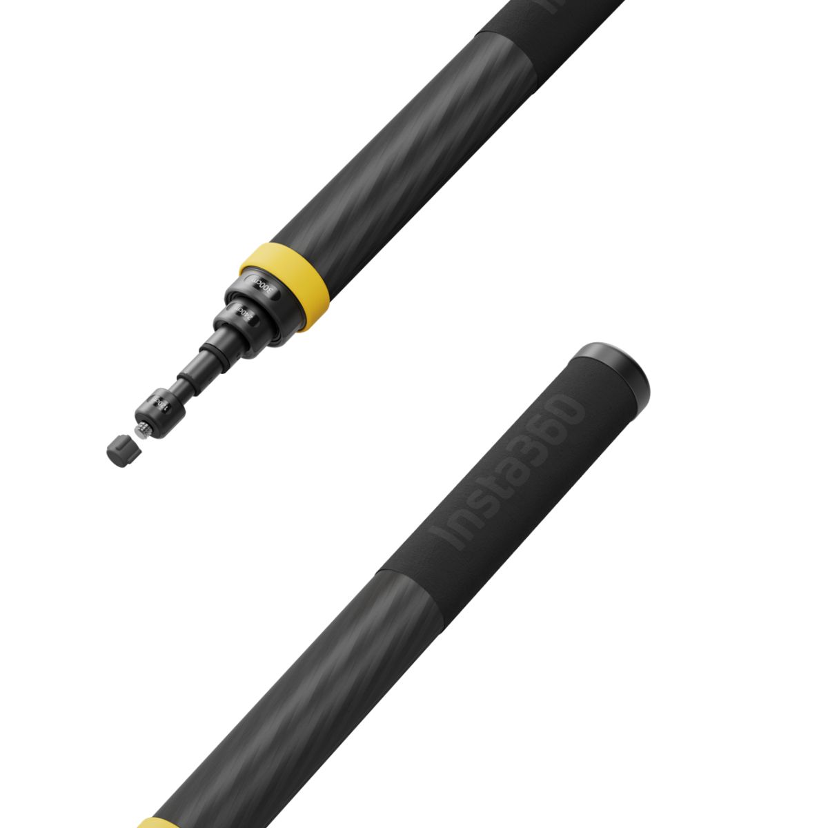 Insta360 Selfie-Stick Verbesserte Verlängerte Version