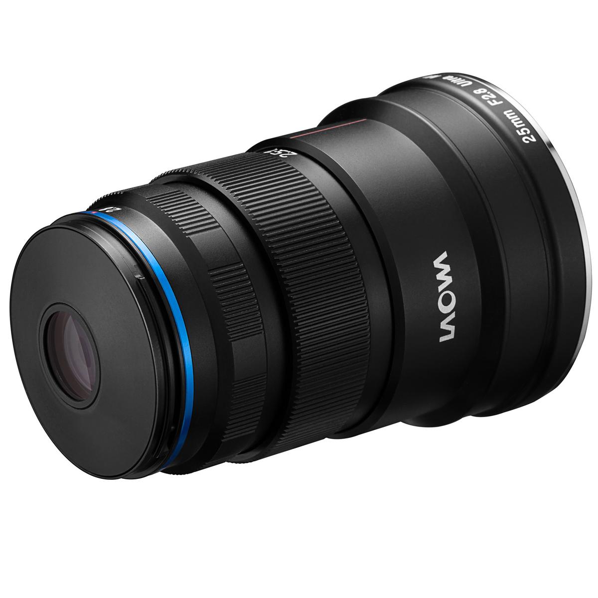 LAOWA 25mm f/2,8 Ultra Macro 2,5-5X für Canon RF