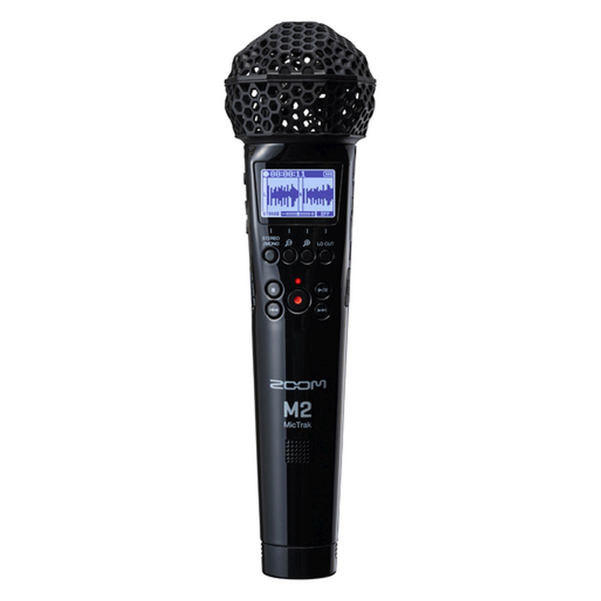 Zoom M2 MicTrak 2-Channel Audio Recorder Zoom M2 MicTrak 2-Channel Audio Recorder