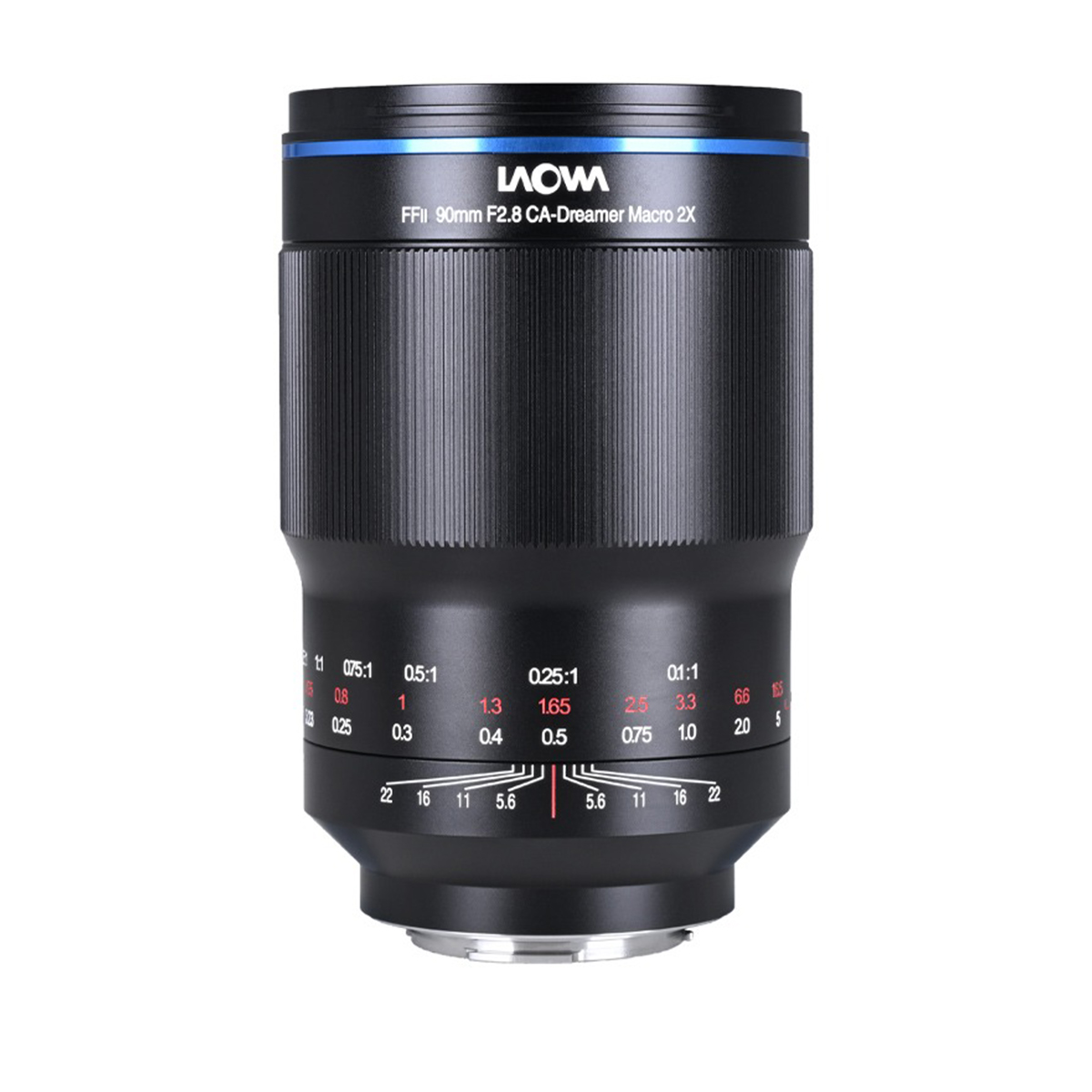 Laowa 90 mm 1:2,8 2x Ultra Macro Apo MFT