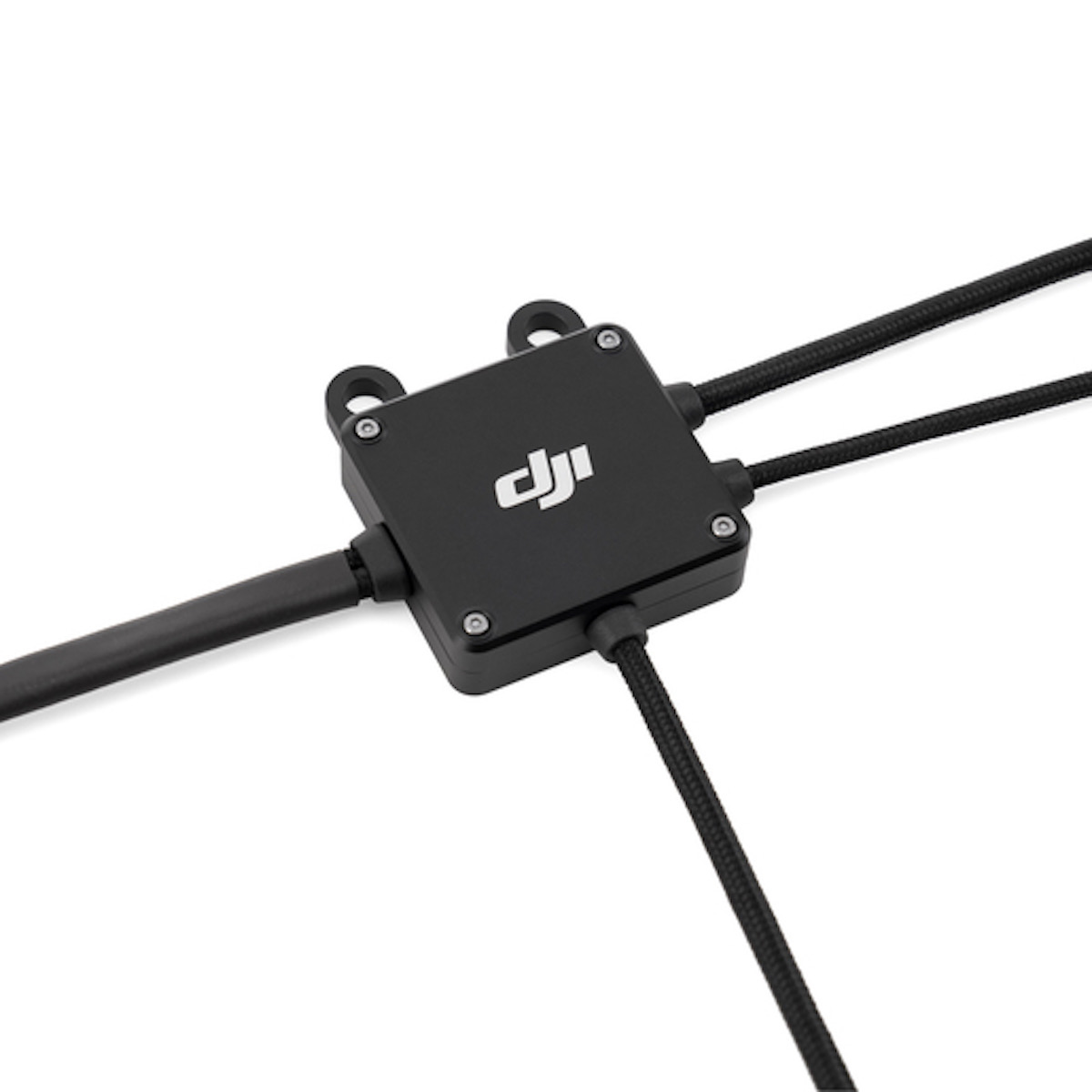 DJI LiDAR Entfernungsmesser auf Transmission Adapter