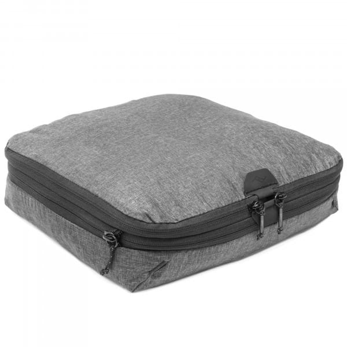 Peak Design Packing Cube Medium Packwürfel 18L Charcoal (Dunkelgrau) Peak Design Packing Cube Medium Packwürfel 18L Charcoal (Dunkelgrau)