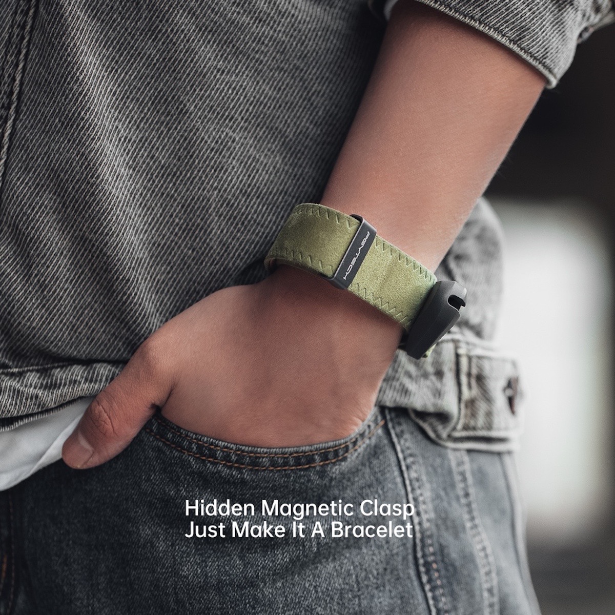 PGYTech Kamera Handgelenkschlaufe Dunkelgrau