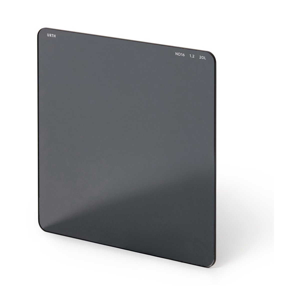 Urth 100 x 100mm ND16 (4 Stop) Filter (Plus+) - Frontansicht Urth ND Filter