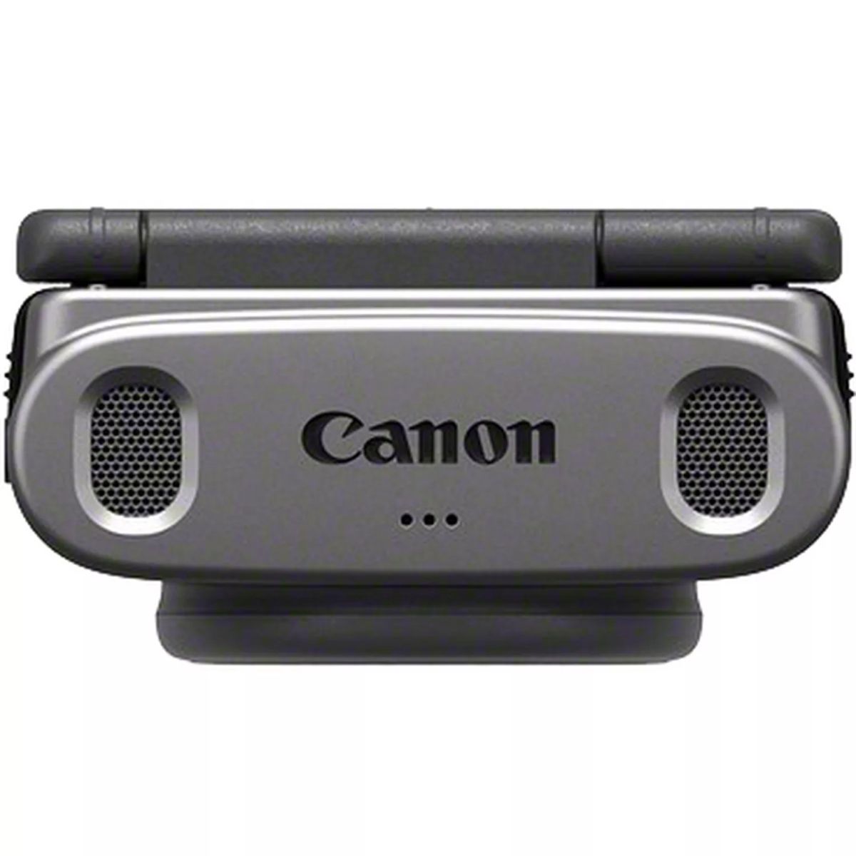 Canon PowerShot V10 Vlogging Kit Silber